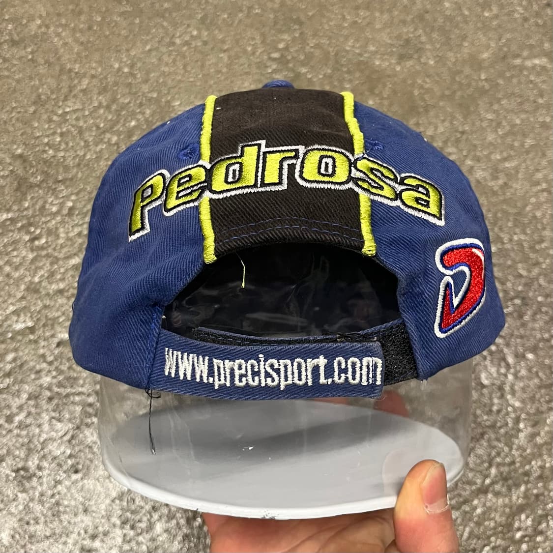 빈티지 혼다 레이싱 볼캡 상품이미지4