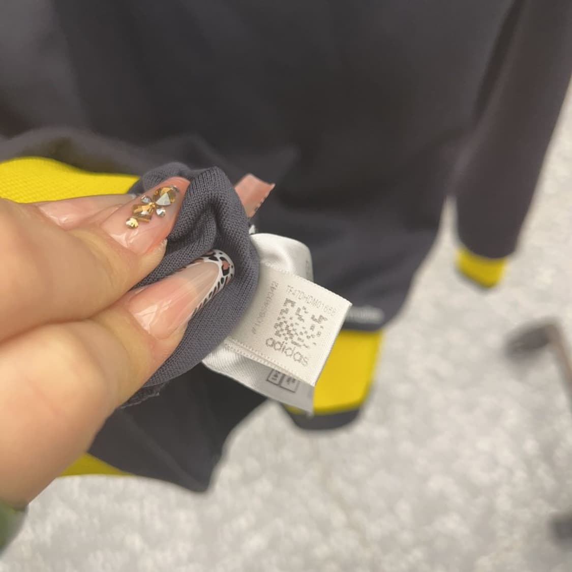 아디다스 첼시 대장급 레트로 유니폼 져지 집업 105 C08134 상품이미지7