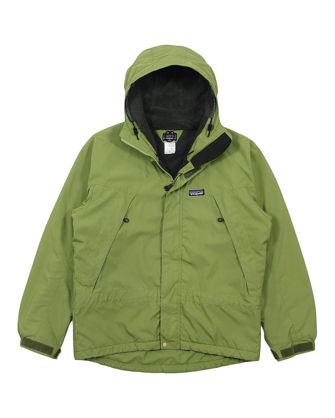 2006 파타고니아 인퍼노 자켓 스프라우트 딥파일 안감 상품이미지1