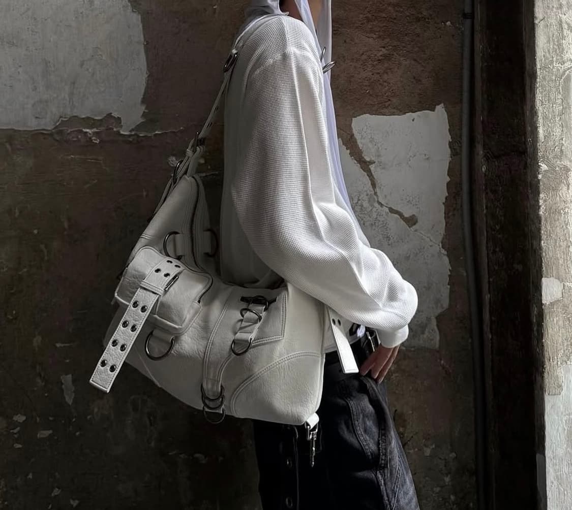 rosenkreuz leather bag 상품이미지6