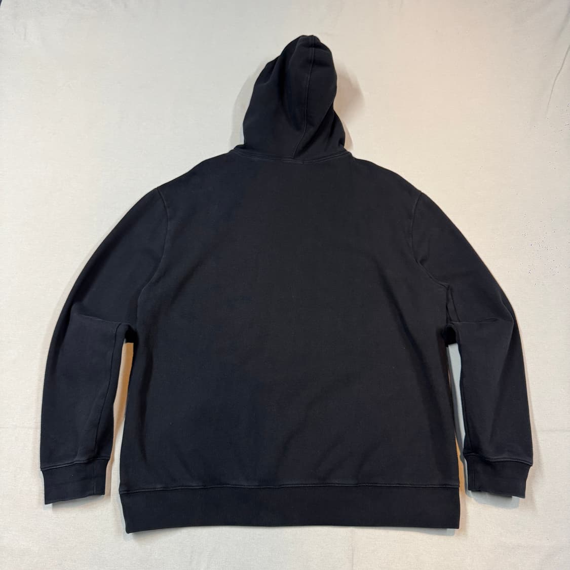 M) GAP 갭 후드티 블랙 상품이미지5