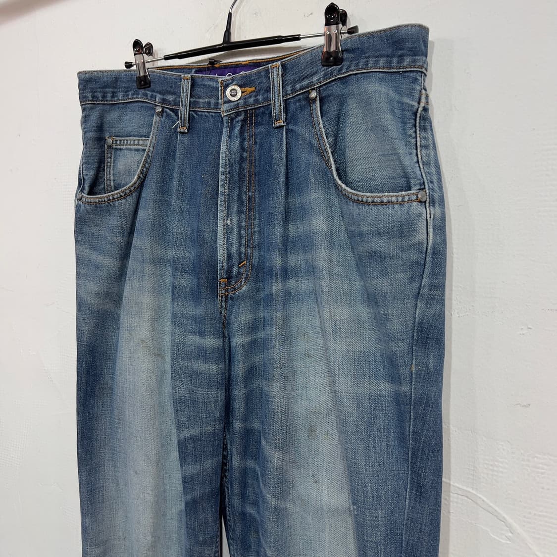 리바이스 4561 배기핏 데님팬츠 상품이미지4