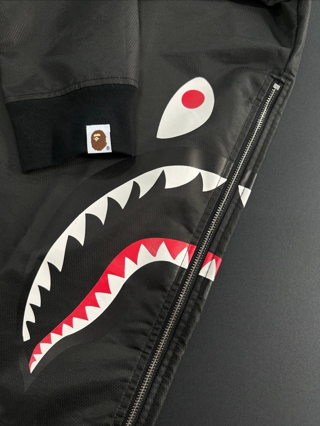 베이프 사이드 샤크 웜업(실물 강추) 상품이미지3