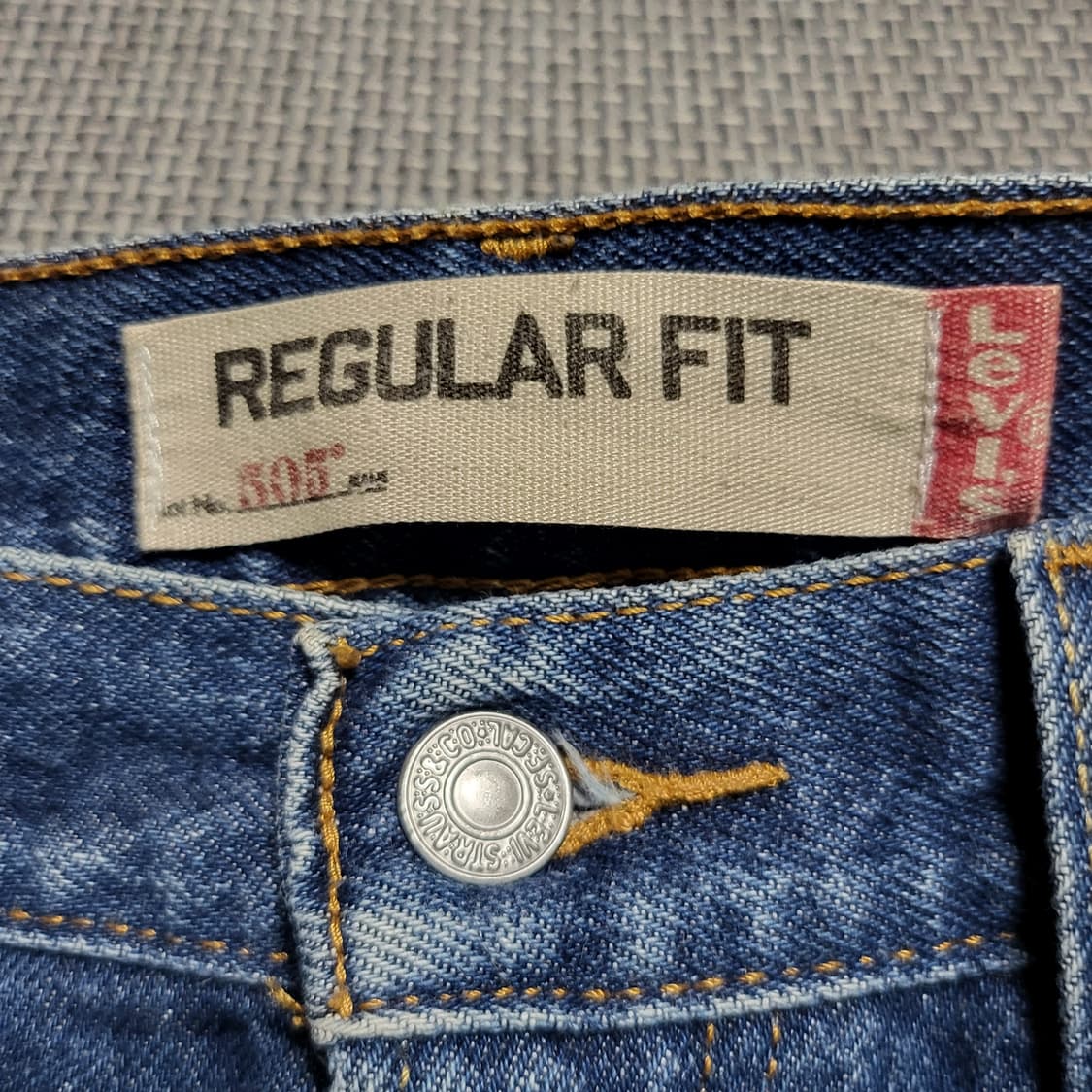 00s 리바이스 505 데님 팬츠 (30) 상품이미지3