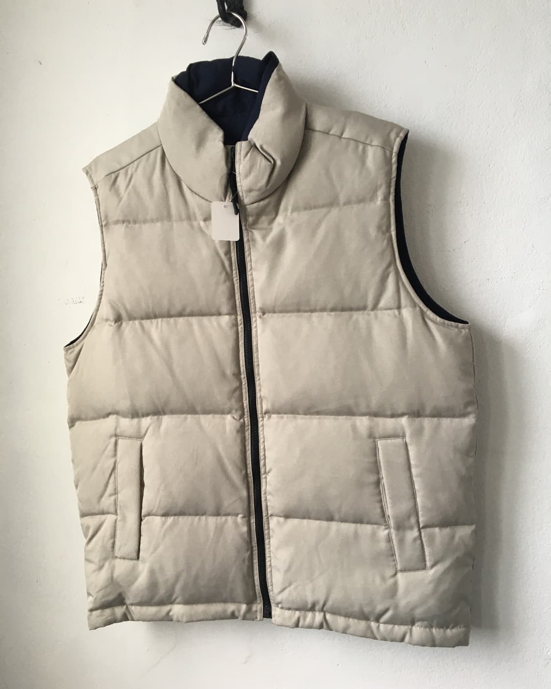 Padded vest 상품이미지2
