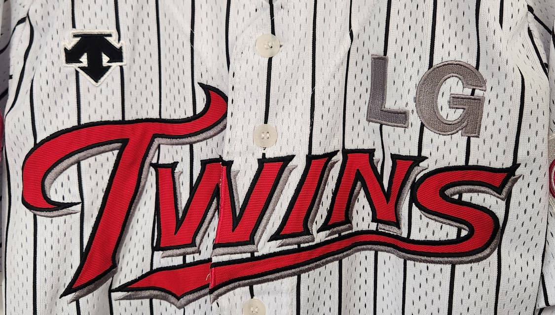 LG트윈스 박용택 유니폼 95추천해요 상품이미지3