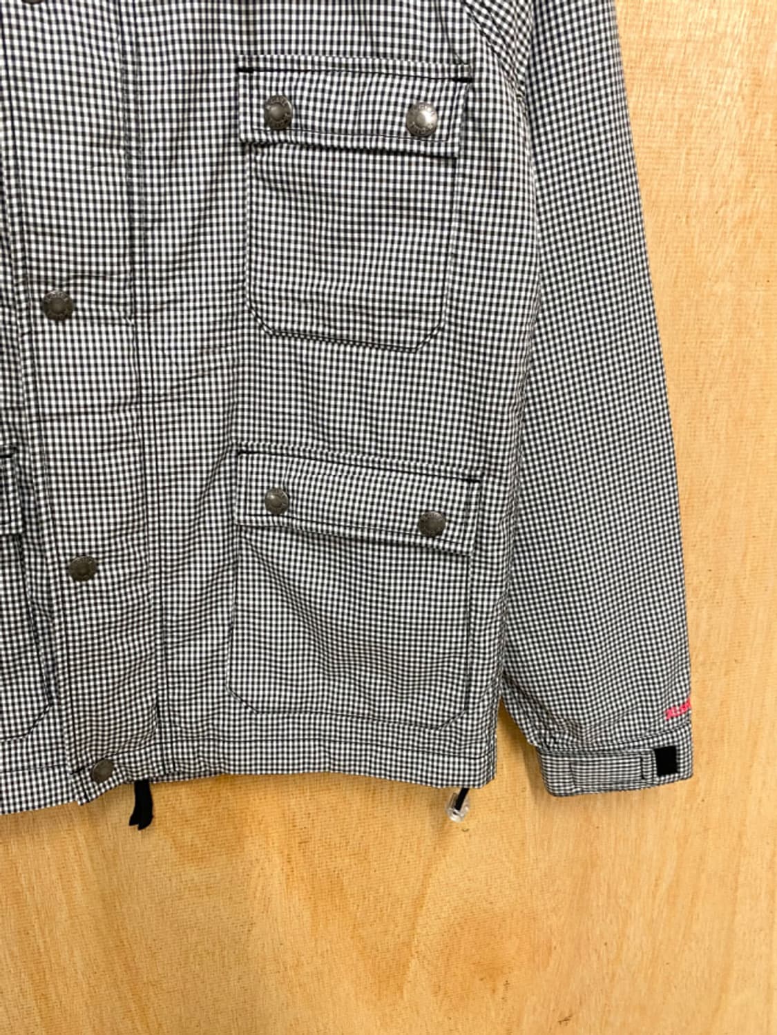 X-GIRL mountain jacket 엑스걸 마운틴 자켓 상품이미지5