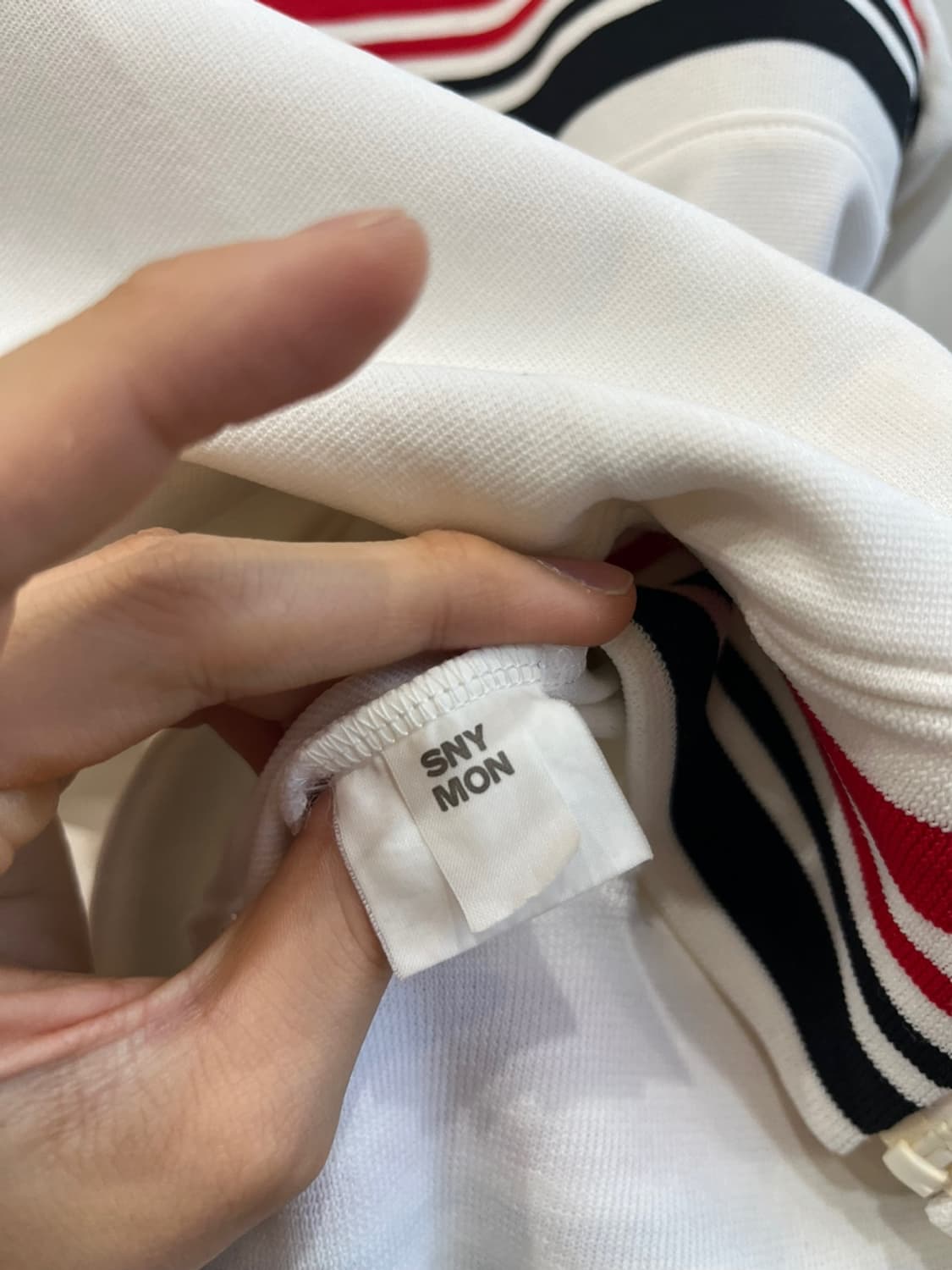 빈티지 올드 PUMA 퓨마 트랙탑 져지 상품이미지4