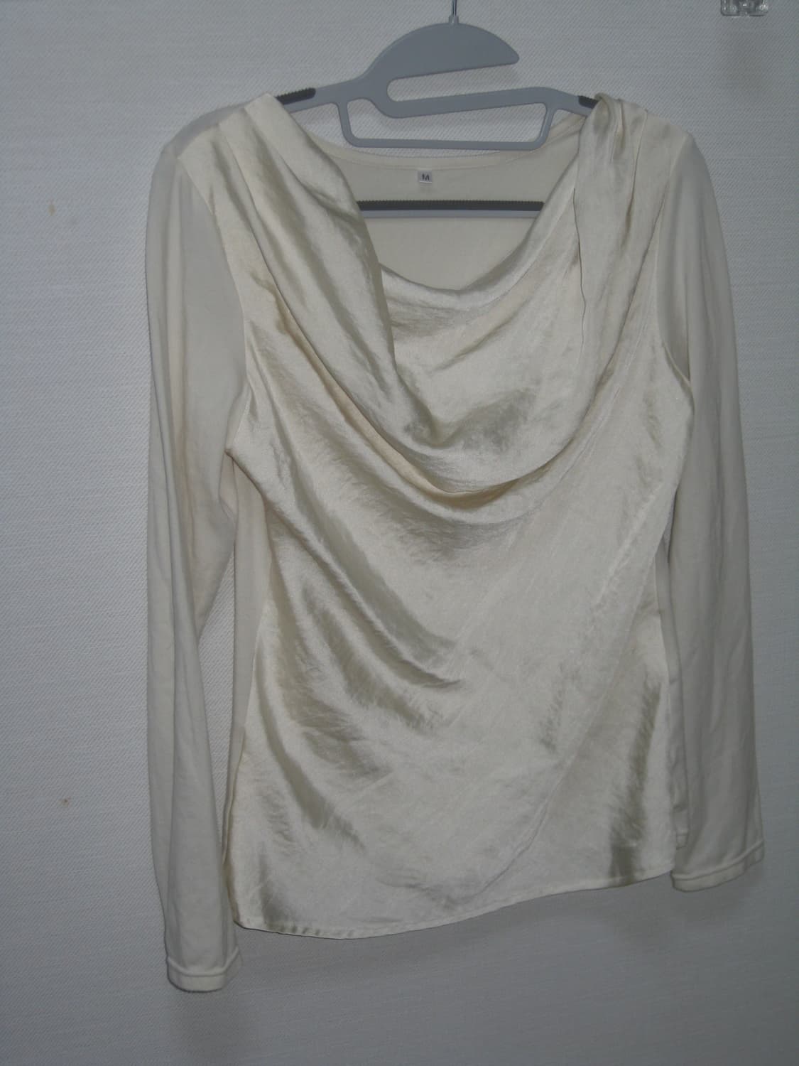 드레이프 티셔츠 상품이미지1