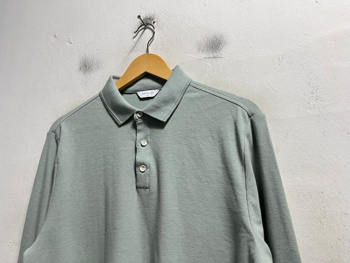 105 EDITION 스판 긴팔 니트 정품 상품이미지2