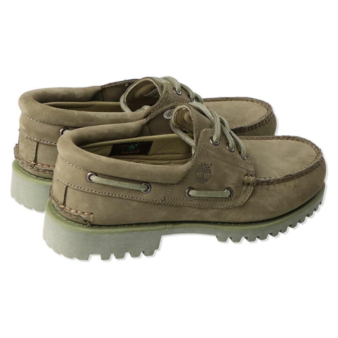 팀버랜드 어센틱 보트 슈즈 (280) 상품이미지3