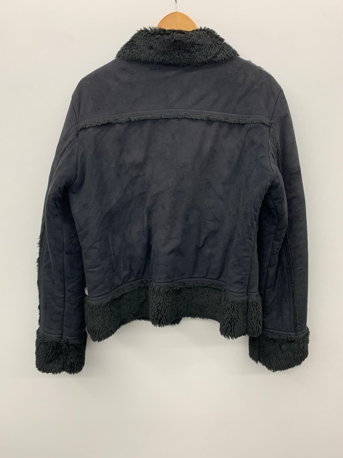 Les copains 스웨이드 자켓(made in italy)  상품이미지5