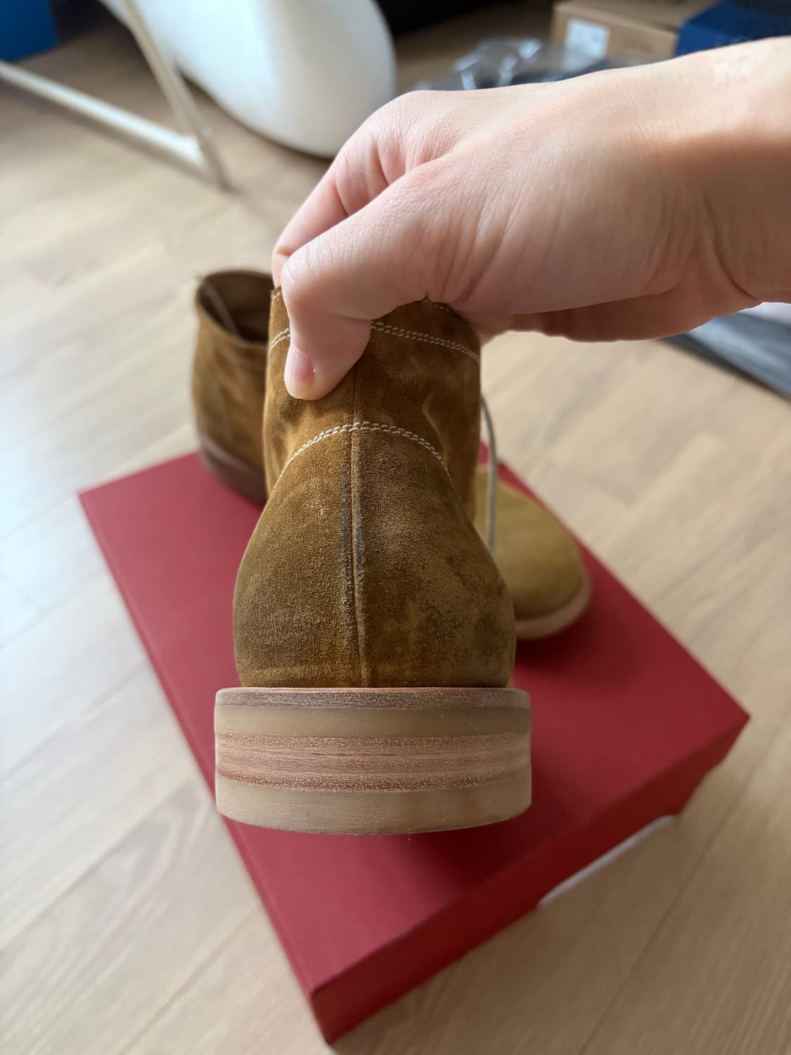 그라더스 부츠02 255 상품이미지4