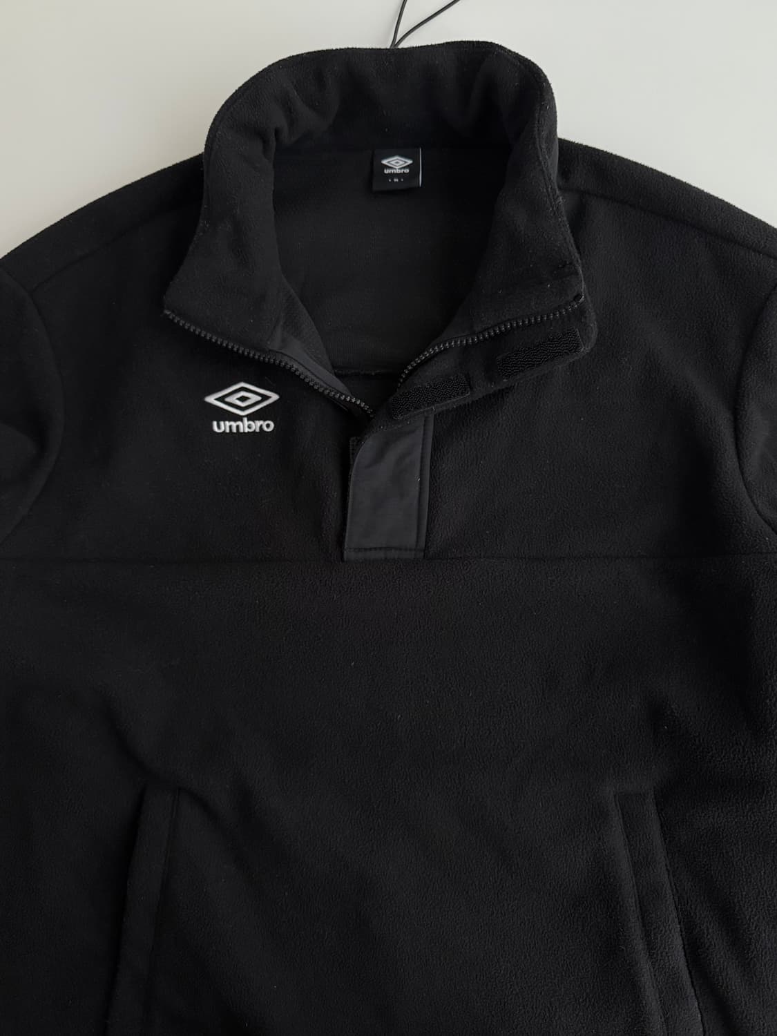 엄브로 반집업 후리스 상품이미지4