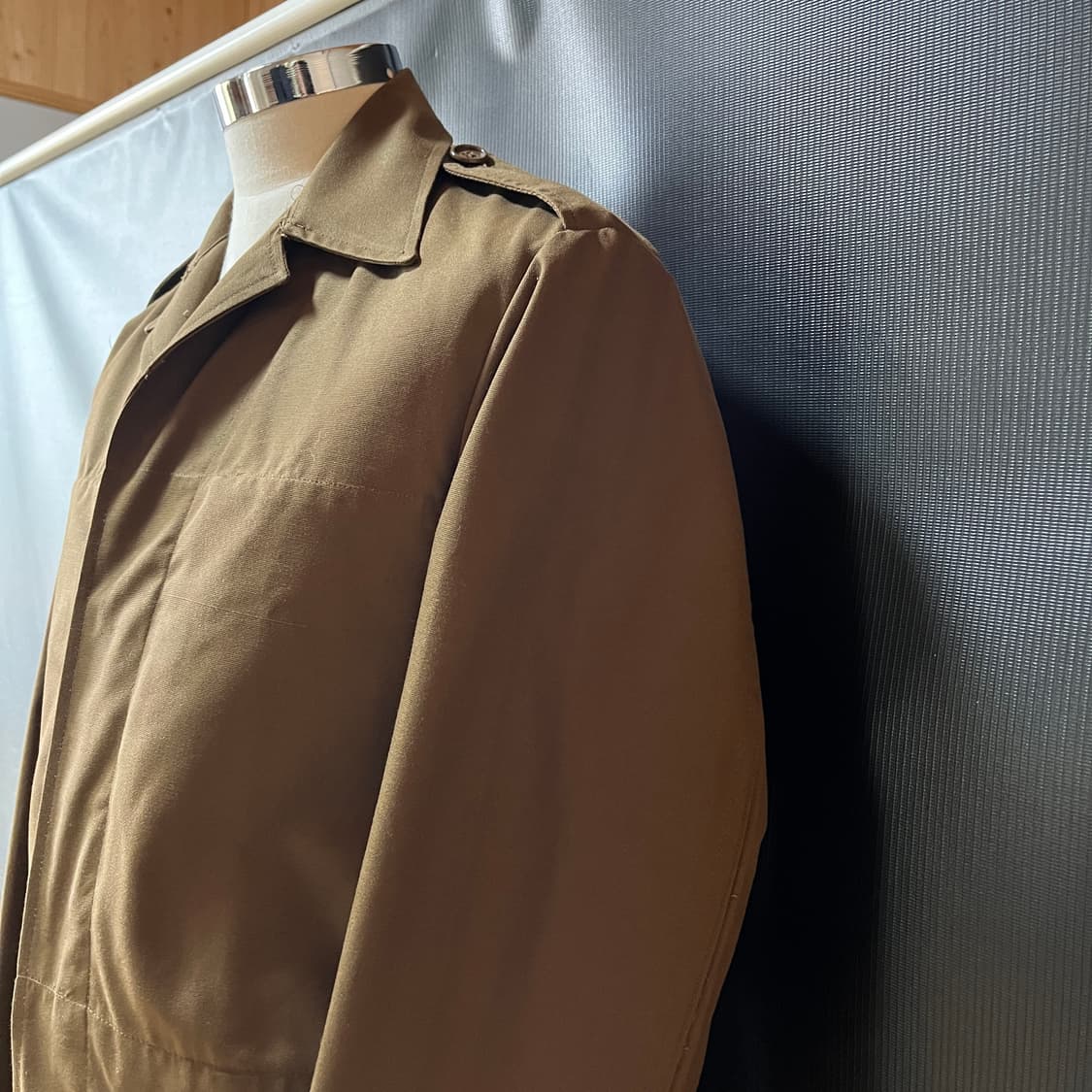 80s S.A.A.F. 남아프리카공화국 공군 자켓 상품이미지2