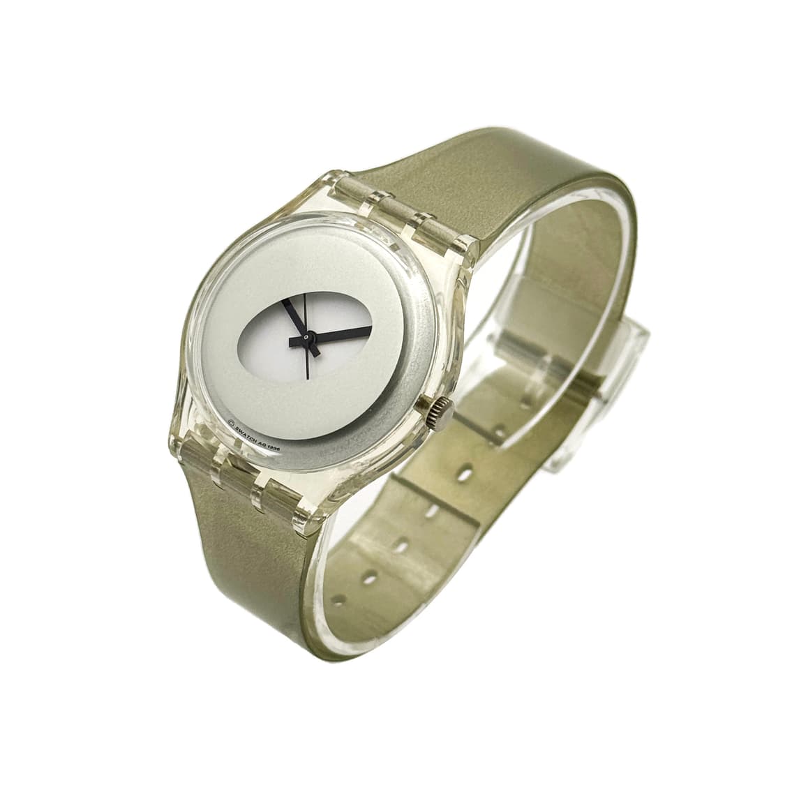 96년판) 빈티지 스와치 젠트 Accelerato(가속) 상품이미지4