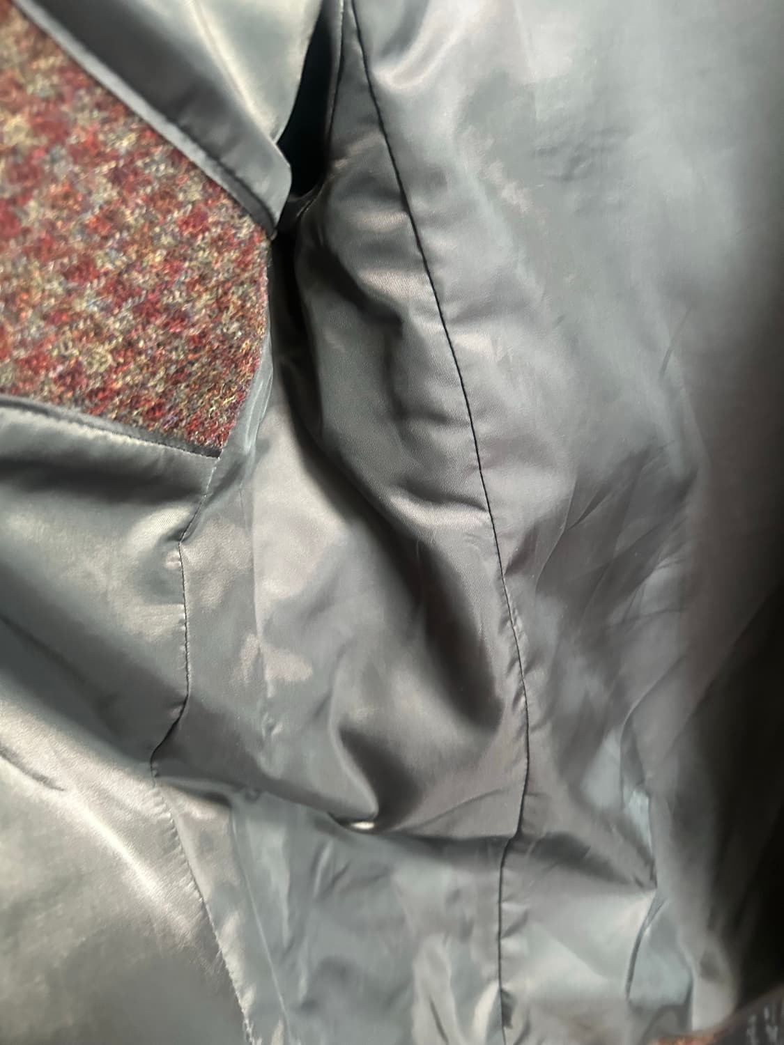 OFC Most Check Jacket (Khaki) 상품이미지9