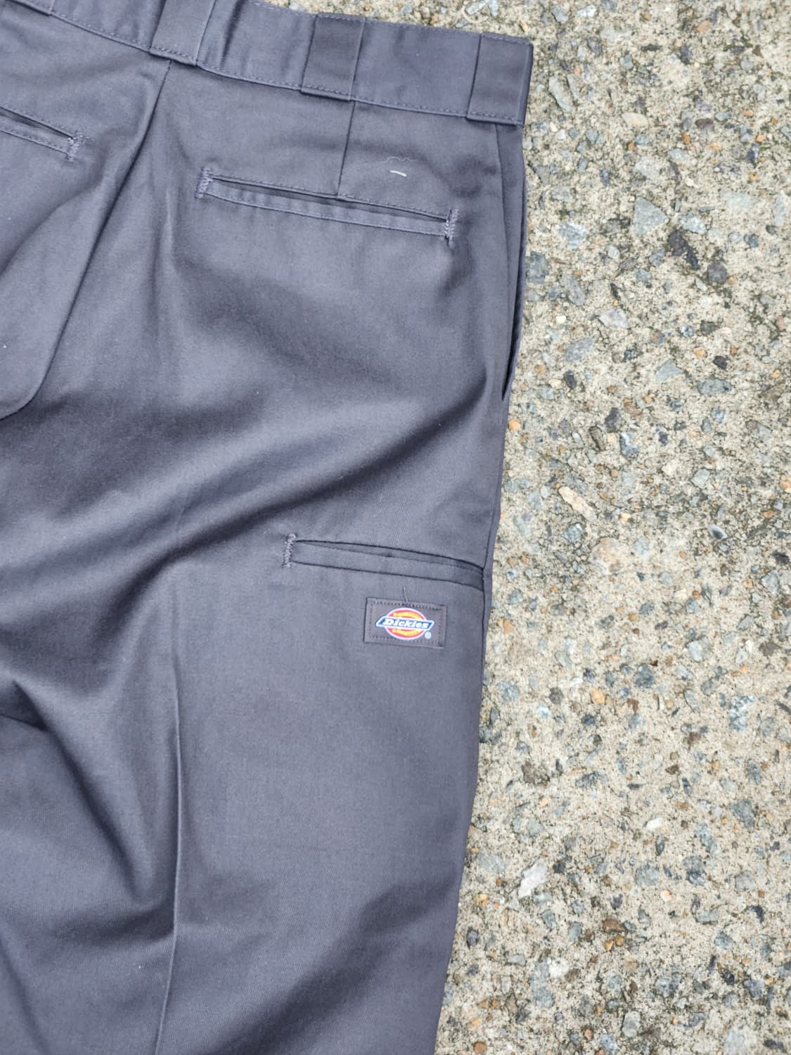 Dickies 더블니 코튼팬츠 30X30 상품이미지8