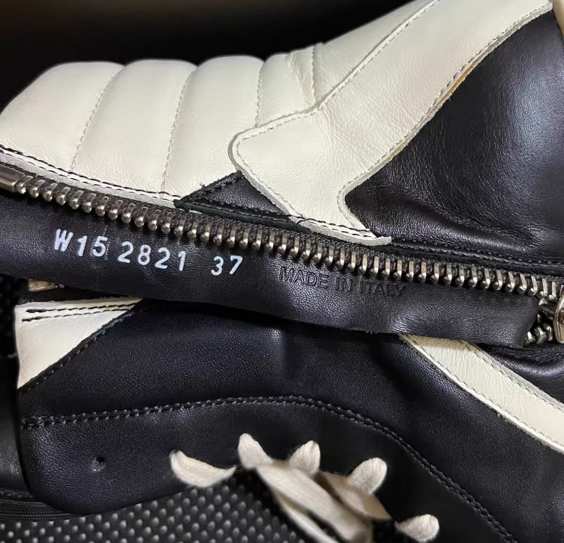 릭오웬스 지오바스켓 37 상품이미지6