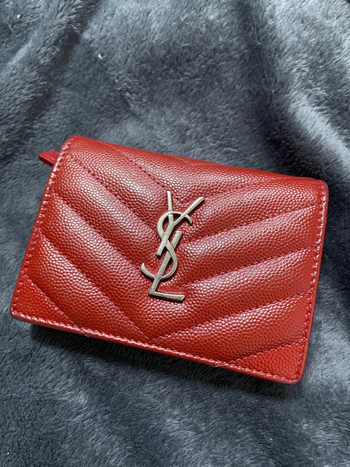 생로랑 지갑  상품이미지1