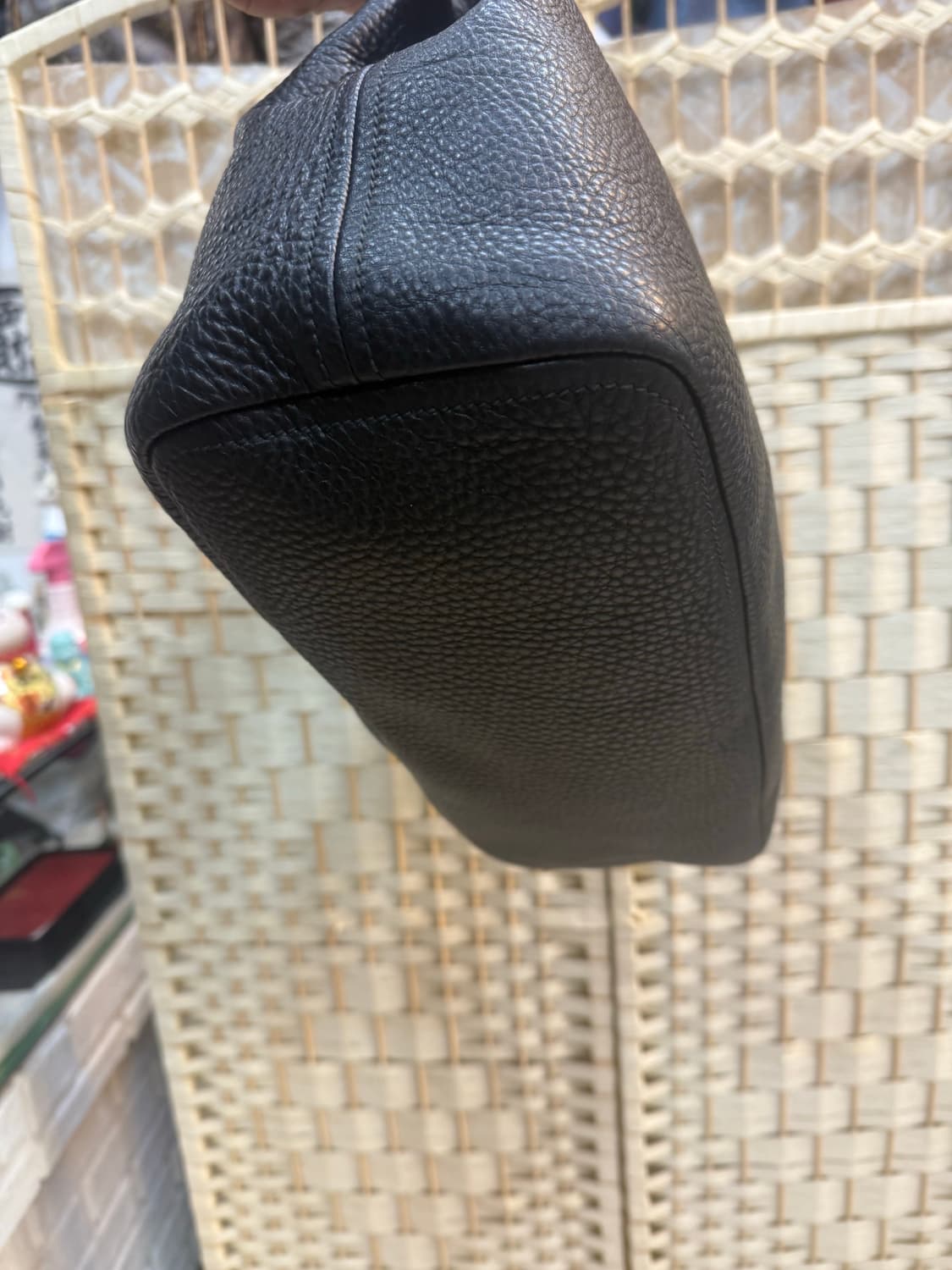 정품 프라다 비텔로 다이노 쇼퍼백 팝니다 상품이미지6