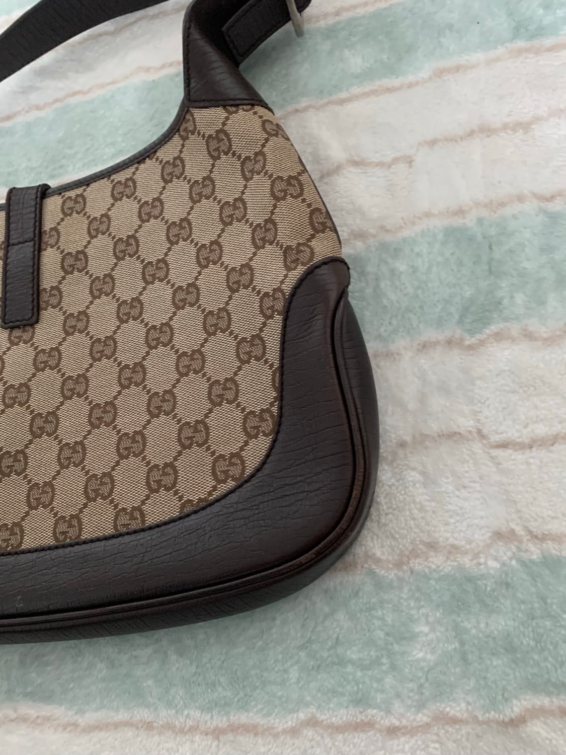  구찌 재키백 가방 빈티지  상품이미지6