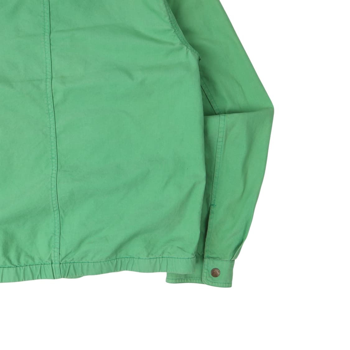 브룩스브라더스 라이트그린 코튼라이너 후디드 코튼 자켓 상품이미지7