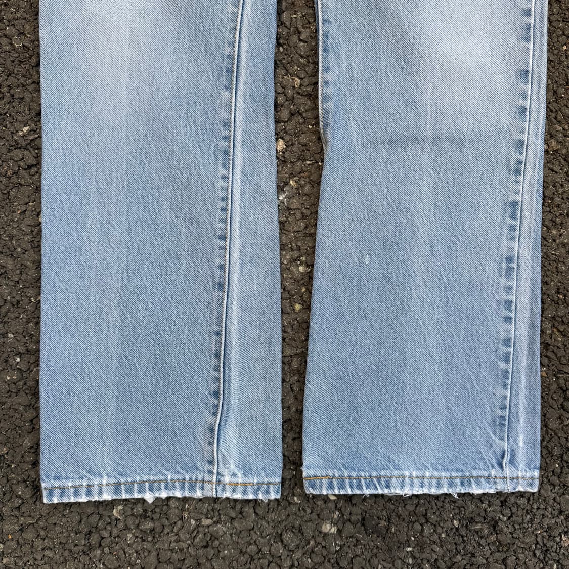 리바이스 517 부츠컷 연청 W33 L32 상품이미지4