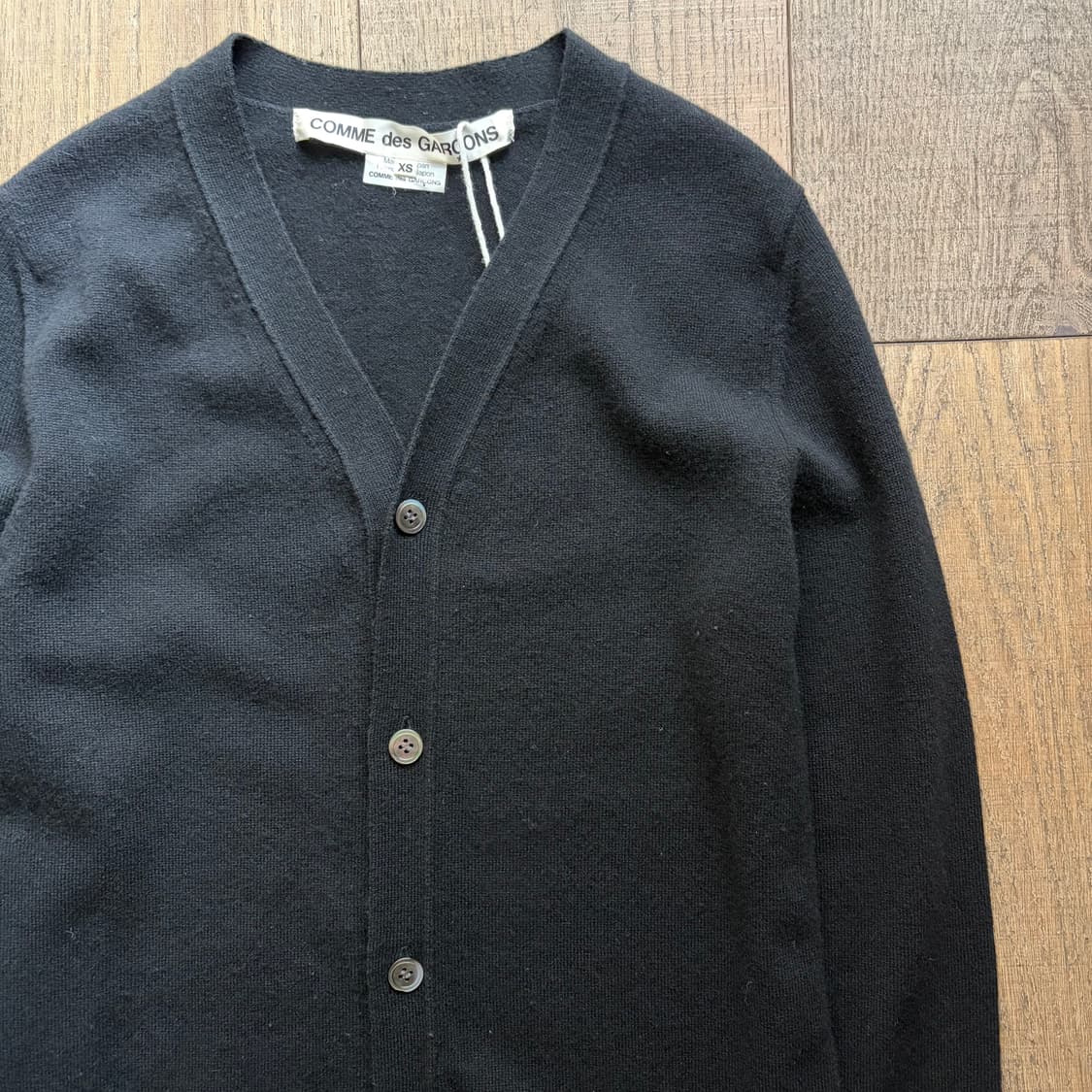 Basic Long Wool Cardigan 상품이미지2