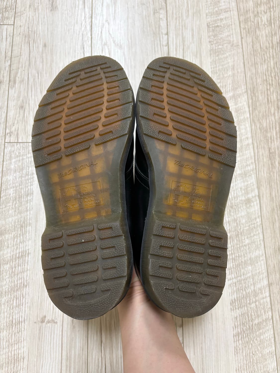 닥터마틴 1461 3홀 스무스 270 상품이미지6