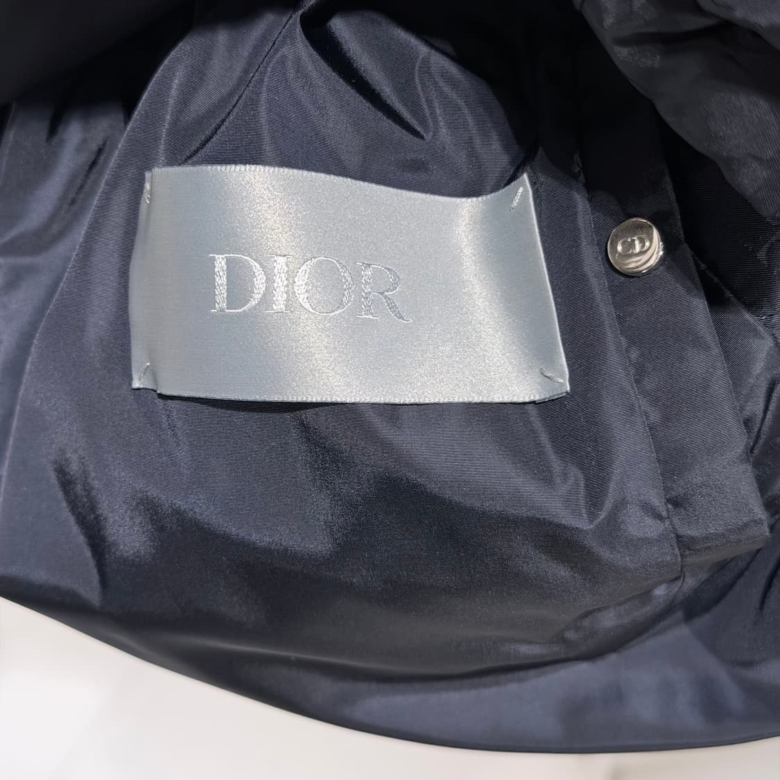 (S+ / 52) / 디올 오블리크 블랙 패딩 상품이미지6