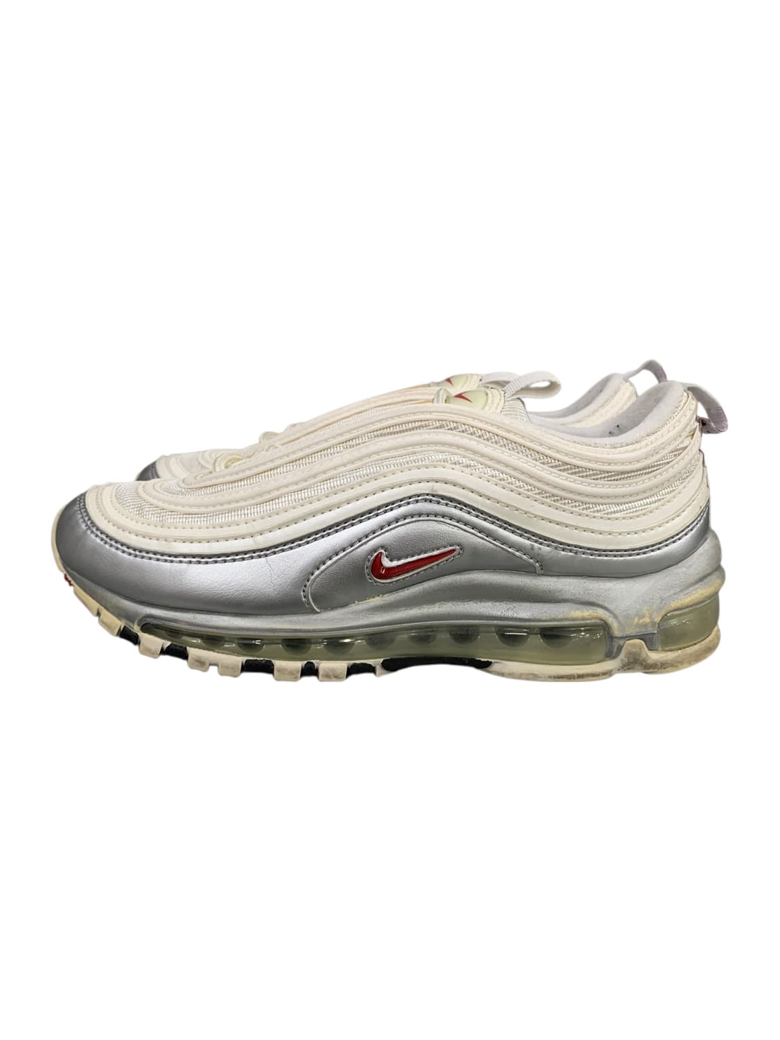 나이키 에어맥스 97 화이트 실버 235 상품이미지1