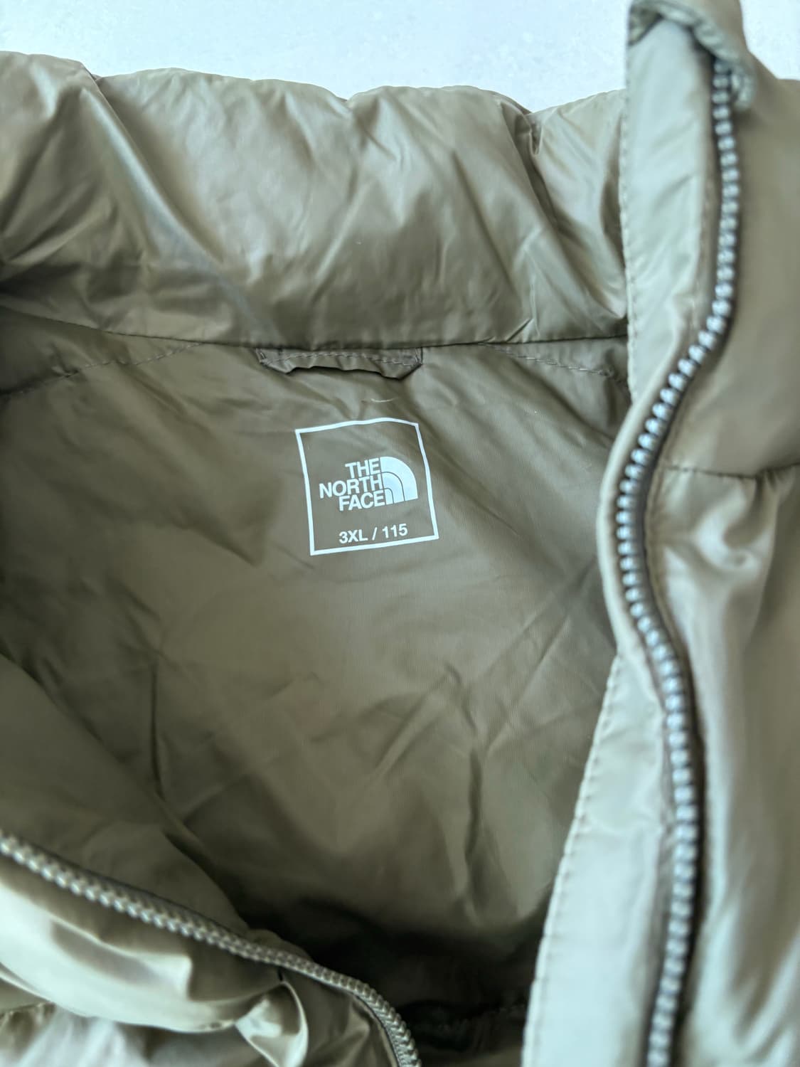 노스페이스 버몬트 온볼 패딩 상품이미지3