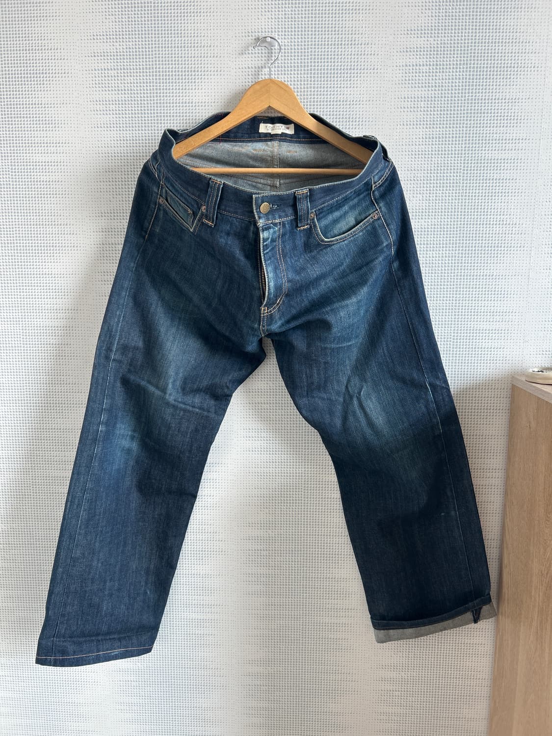 타미힐피거 청바지 상품이미지2
