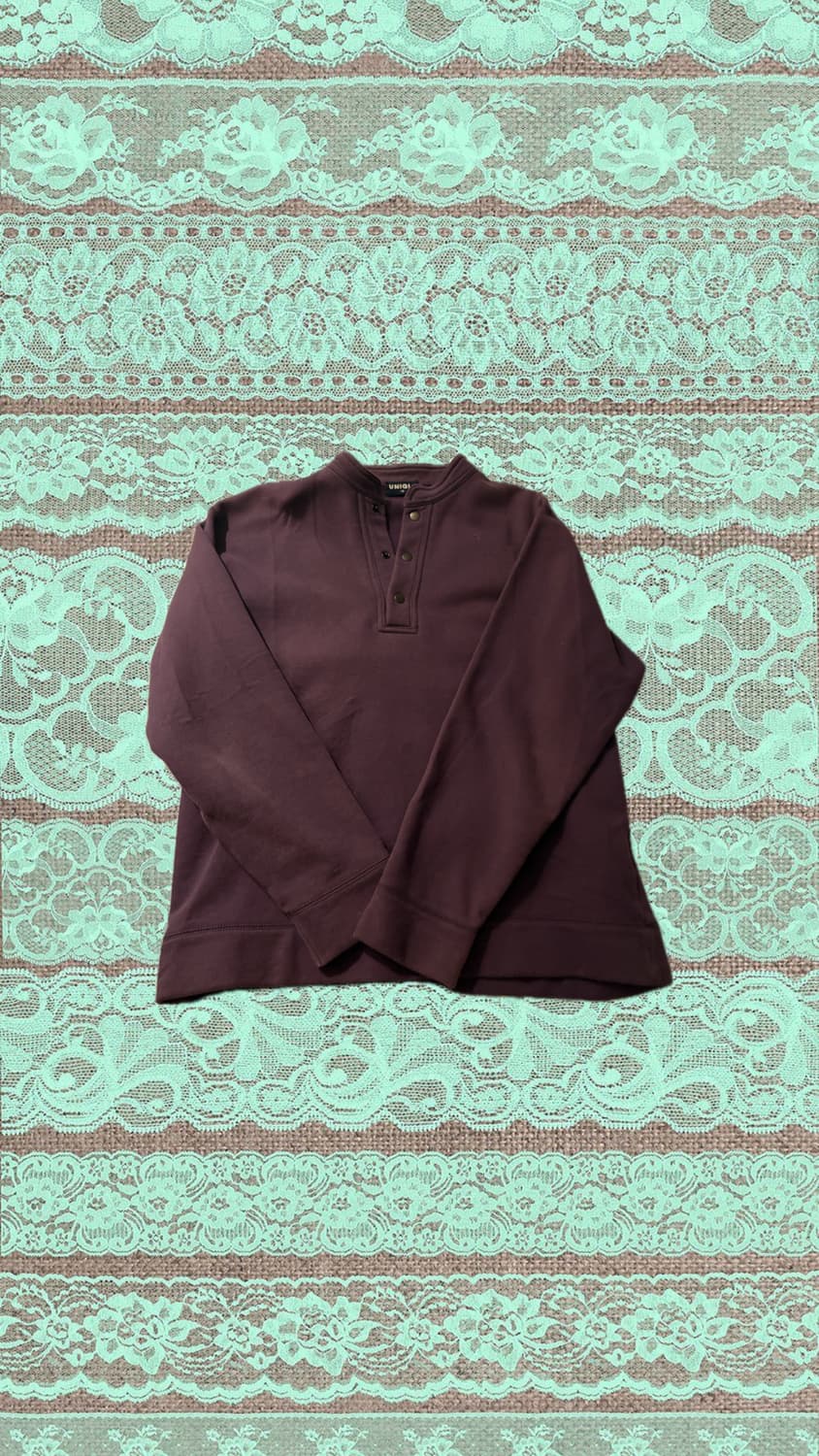 빈티지 유니클로 폴리 후리스 상품이미지1