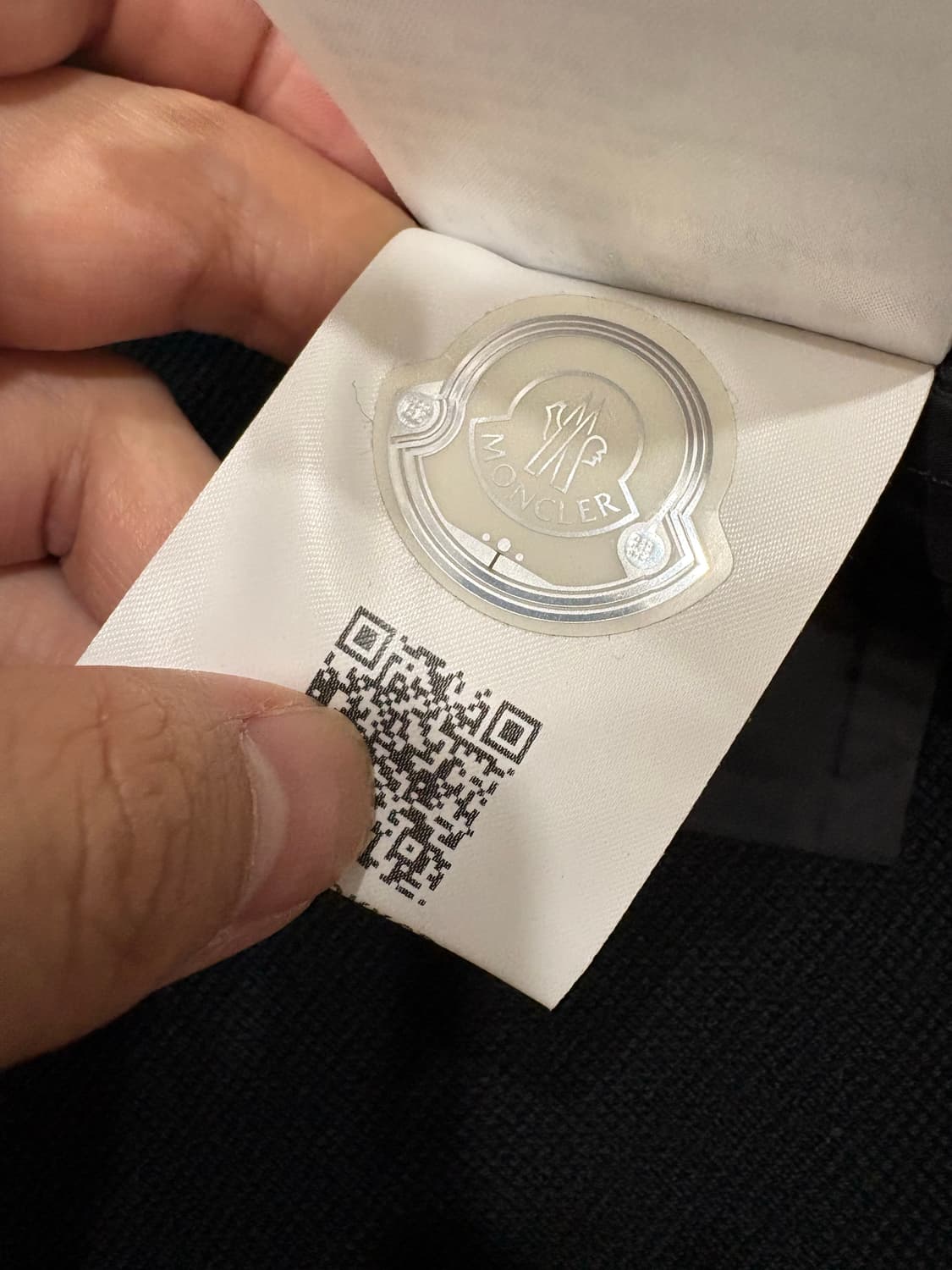 몽클레어 트리콧 김현우 니트패딩 상품이미지4