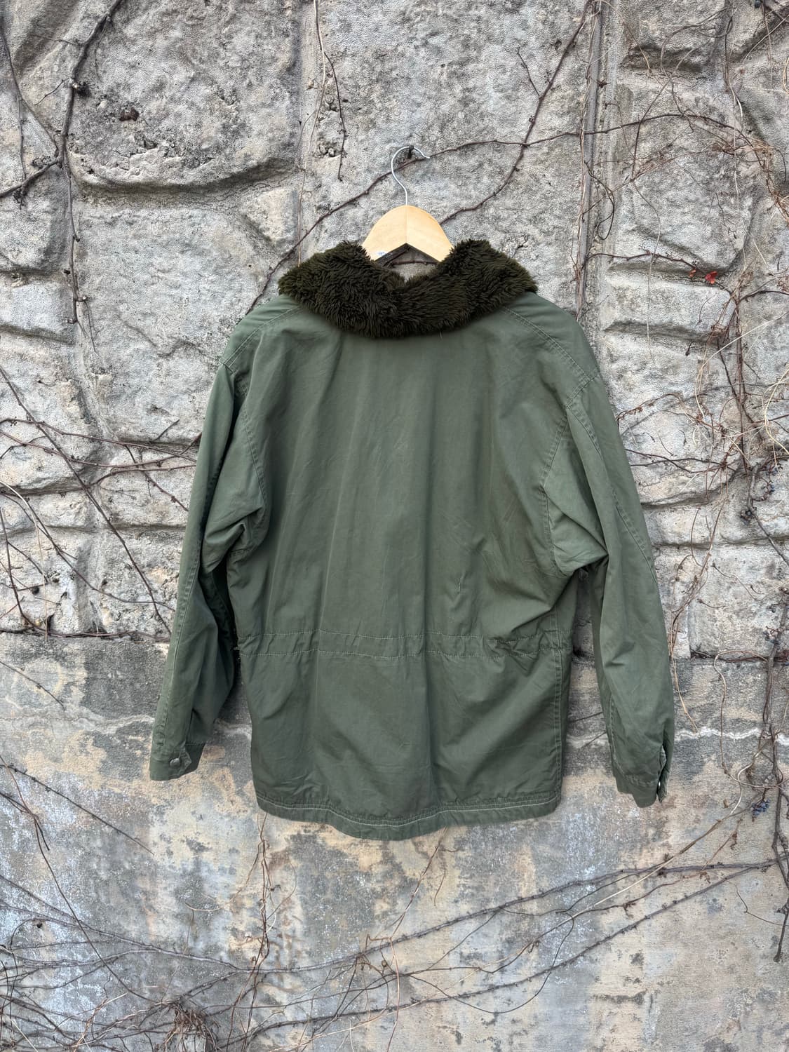 미군 미공군 민수용 플라잉맨 자켓 덱자켓 필드자켓 상품이미지2