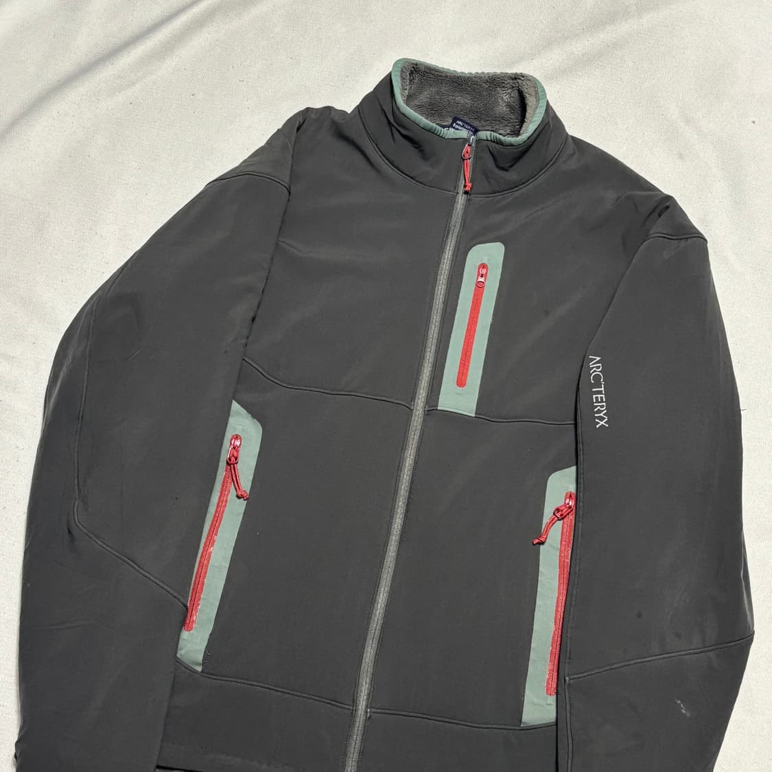 L 아크테릭스 플리스 자켓 상품이미지1