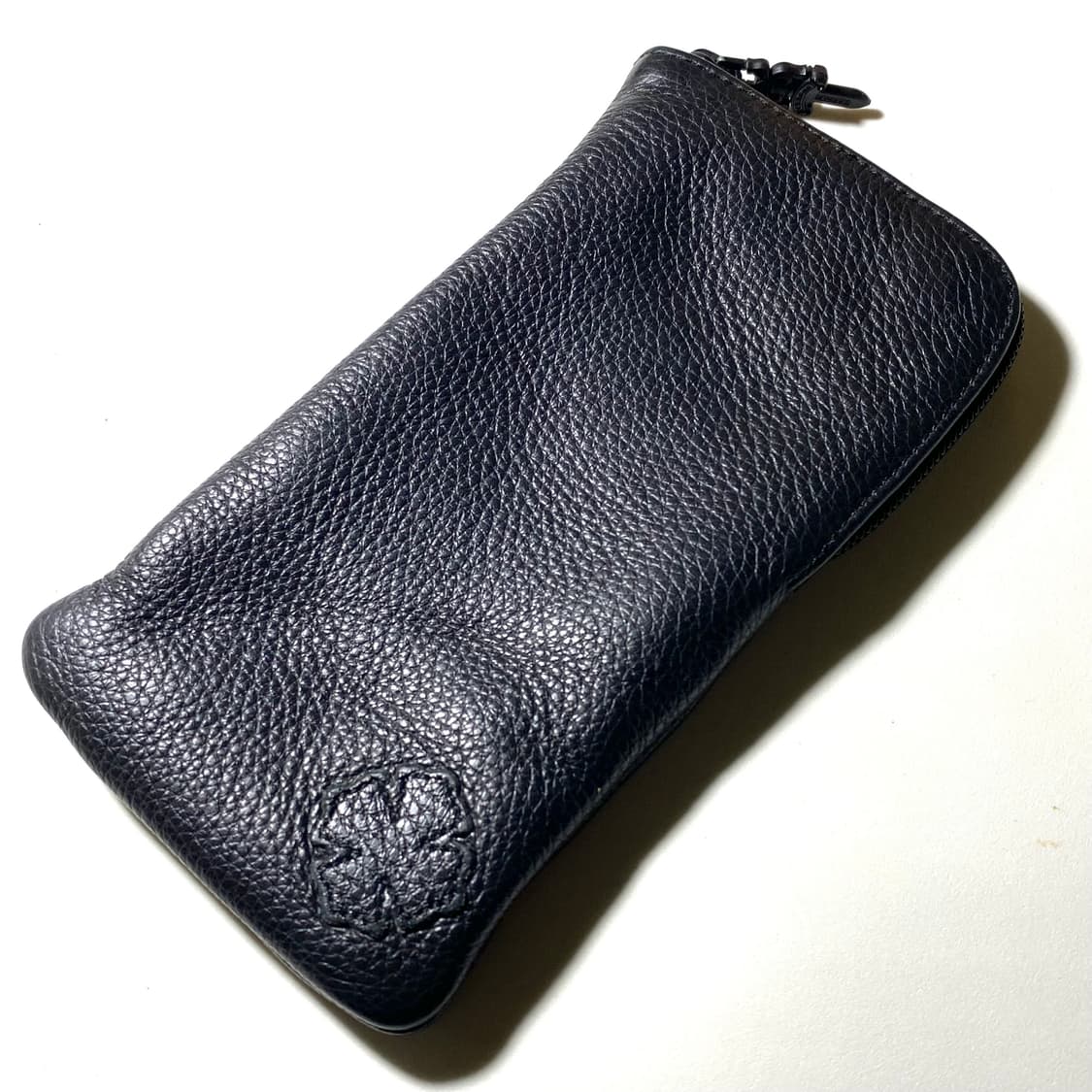 [정품] 크롬하츠 가죽 안경케이스 상품이미지2