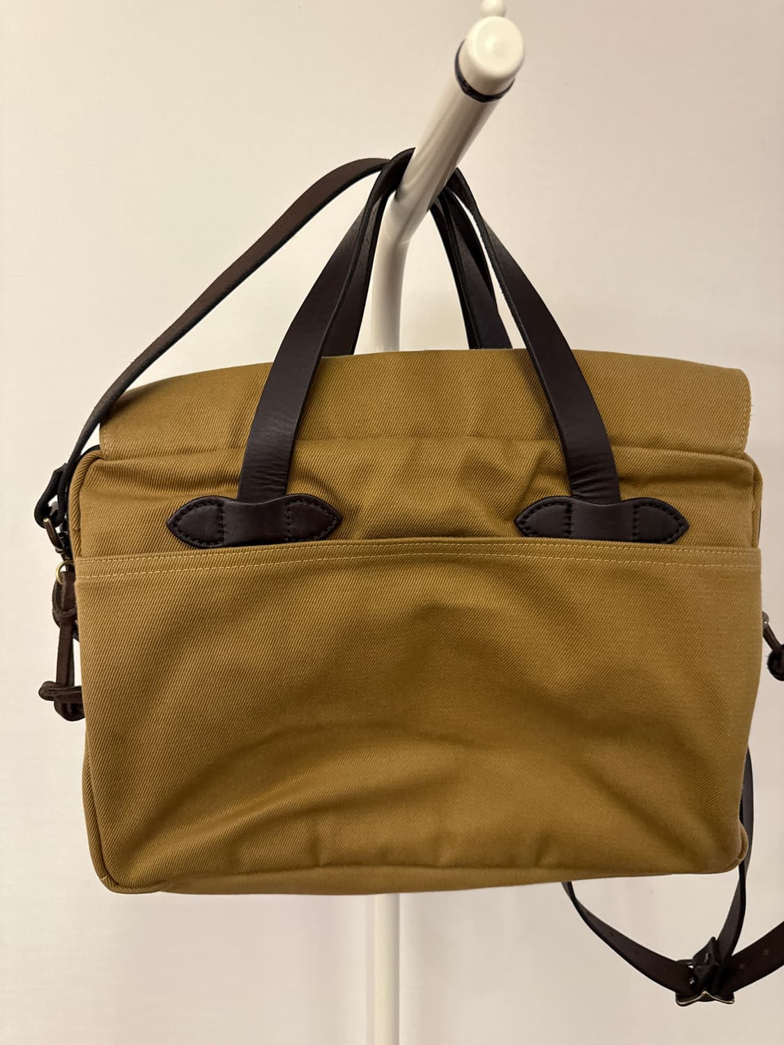 필슨 256 브리프케이스 탄 상품이미지3