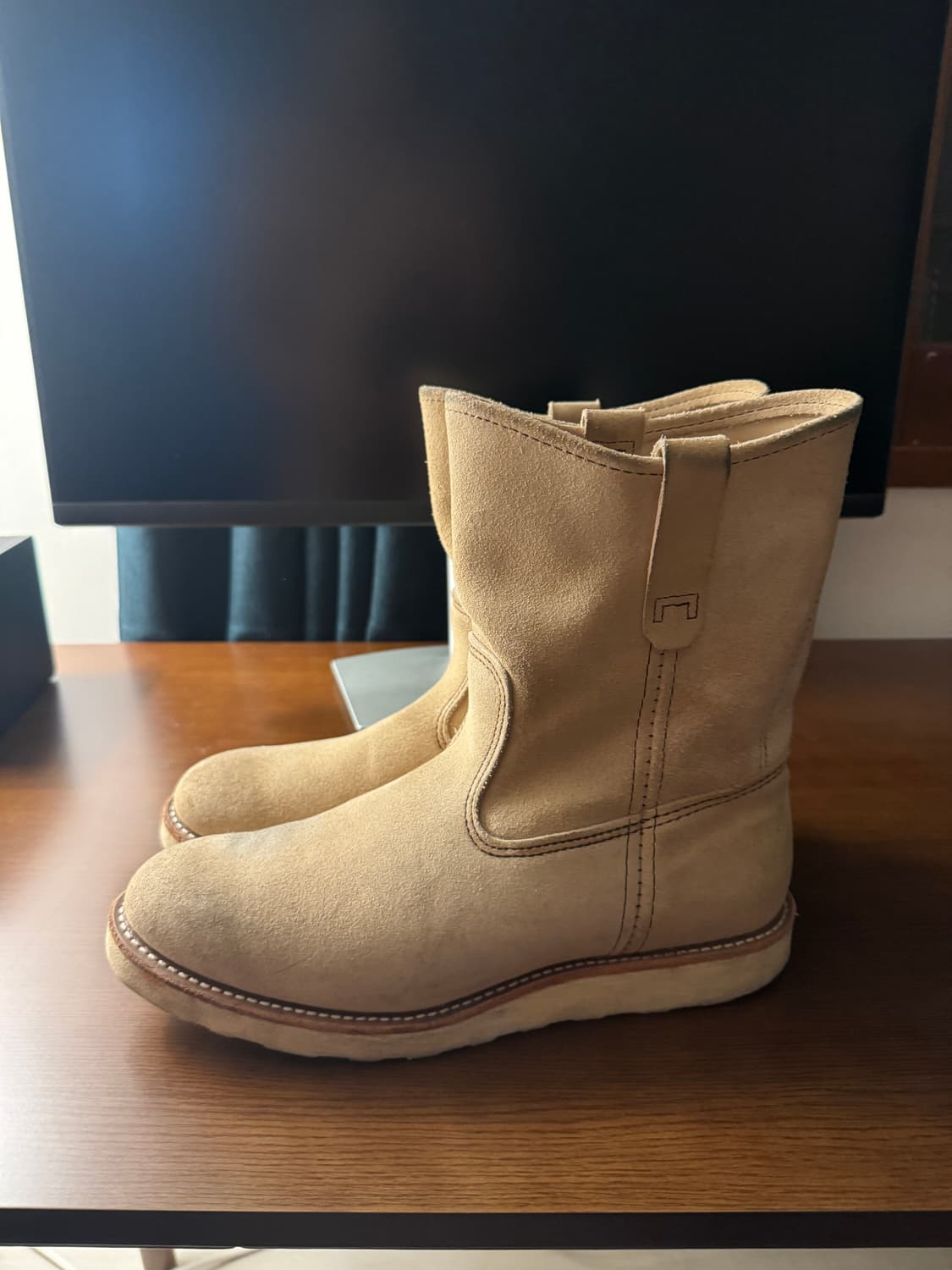 레드윙 페코스 8168 E / 275 사이즈 상품이미지2