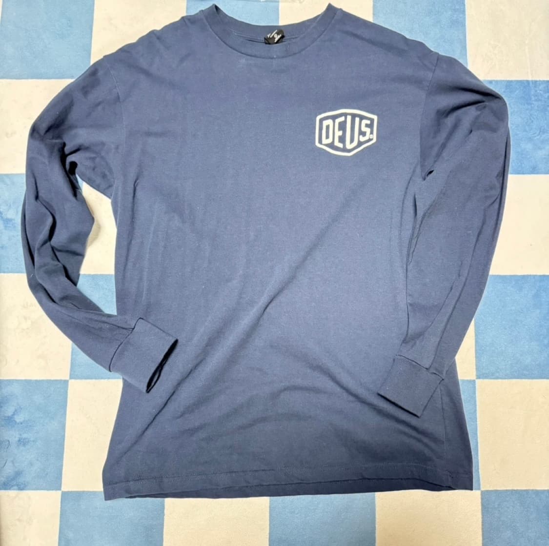 데우스 엑스 마키나 서울 롱슬리브 L(새상품) 상품이미지1