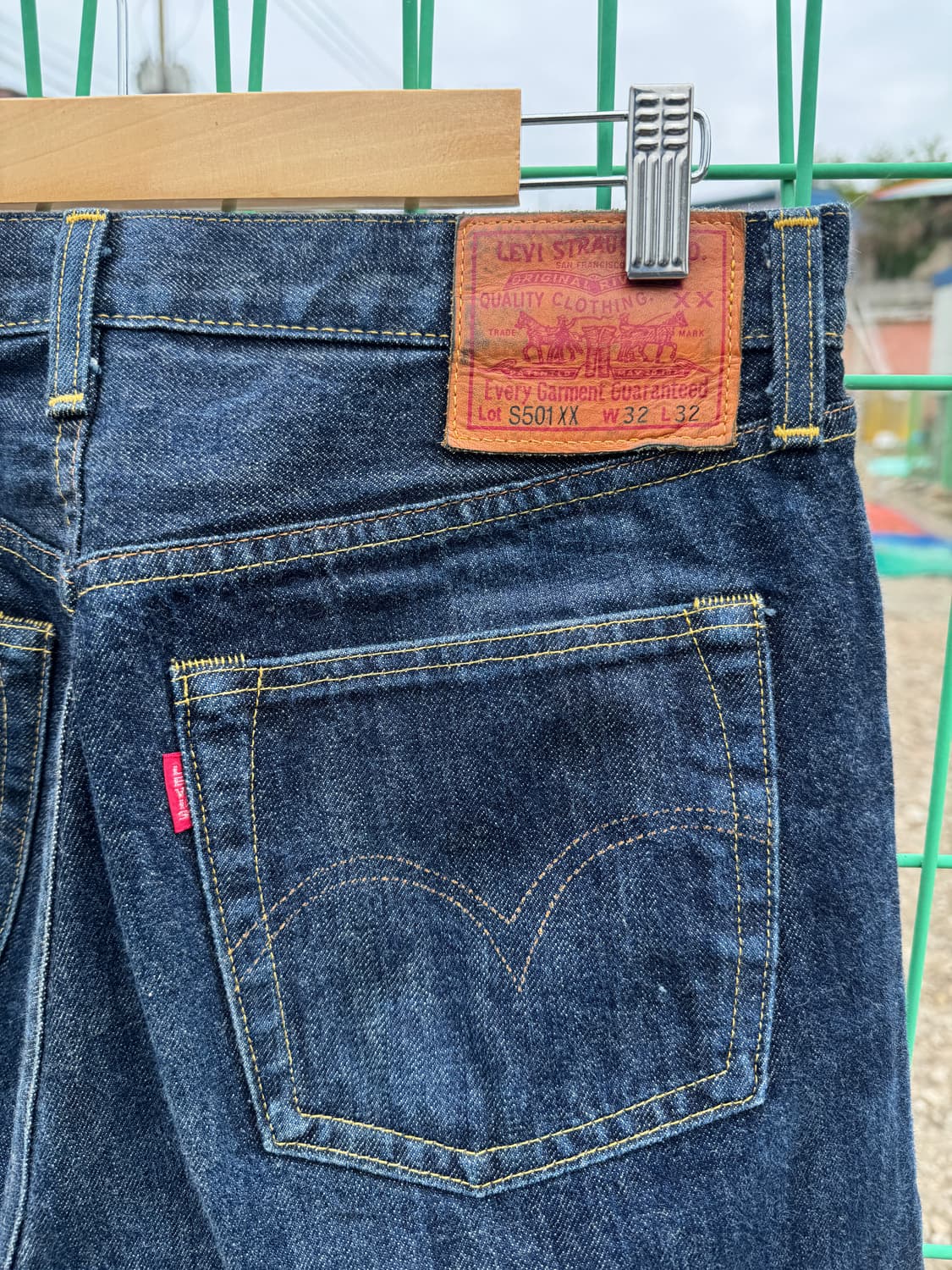 리바이스 501xx 1944s 32x32 상품이미지3