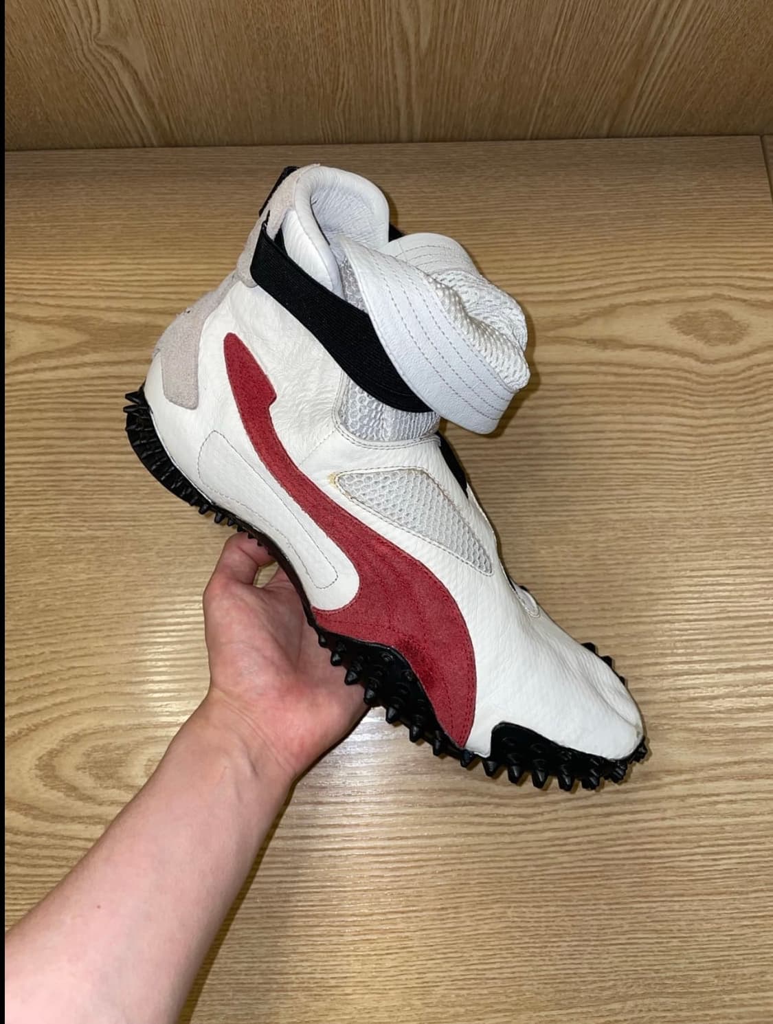 1999年 Puma Mostro Mid 상품이미지3