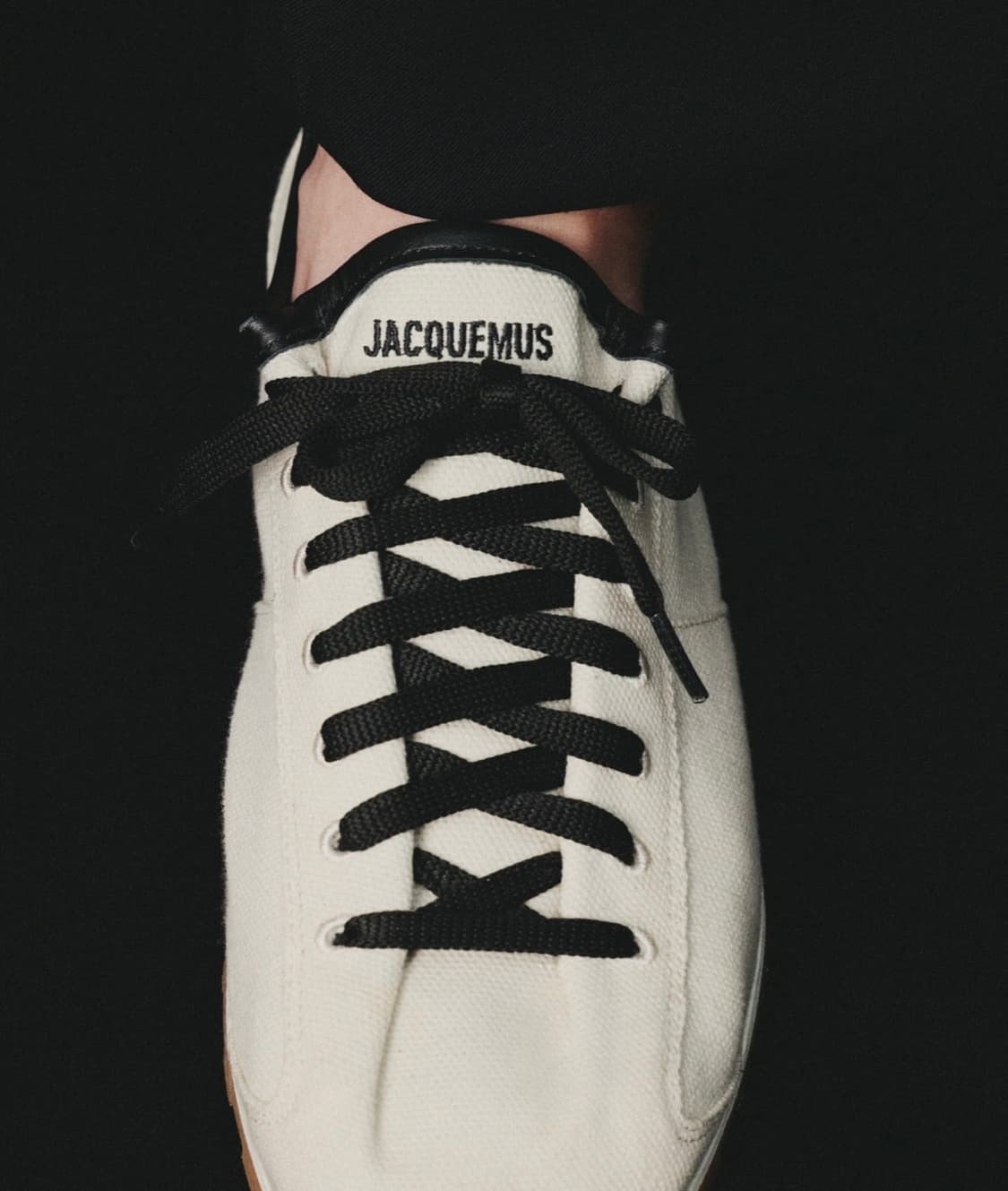 [39,41,42,43]자크뮈스 26ss 테니스 슈즈/화이트 상품이미지2