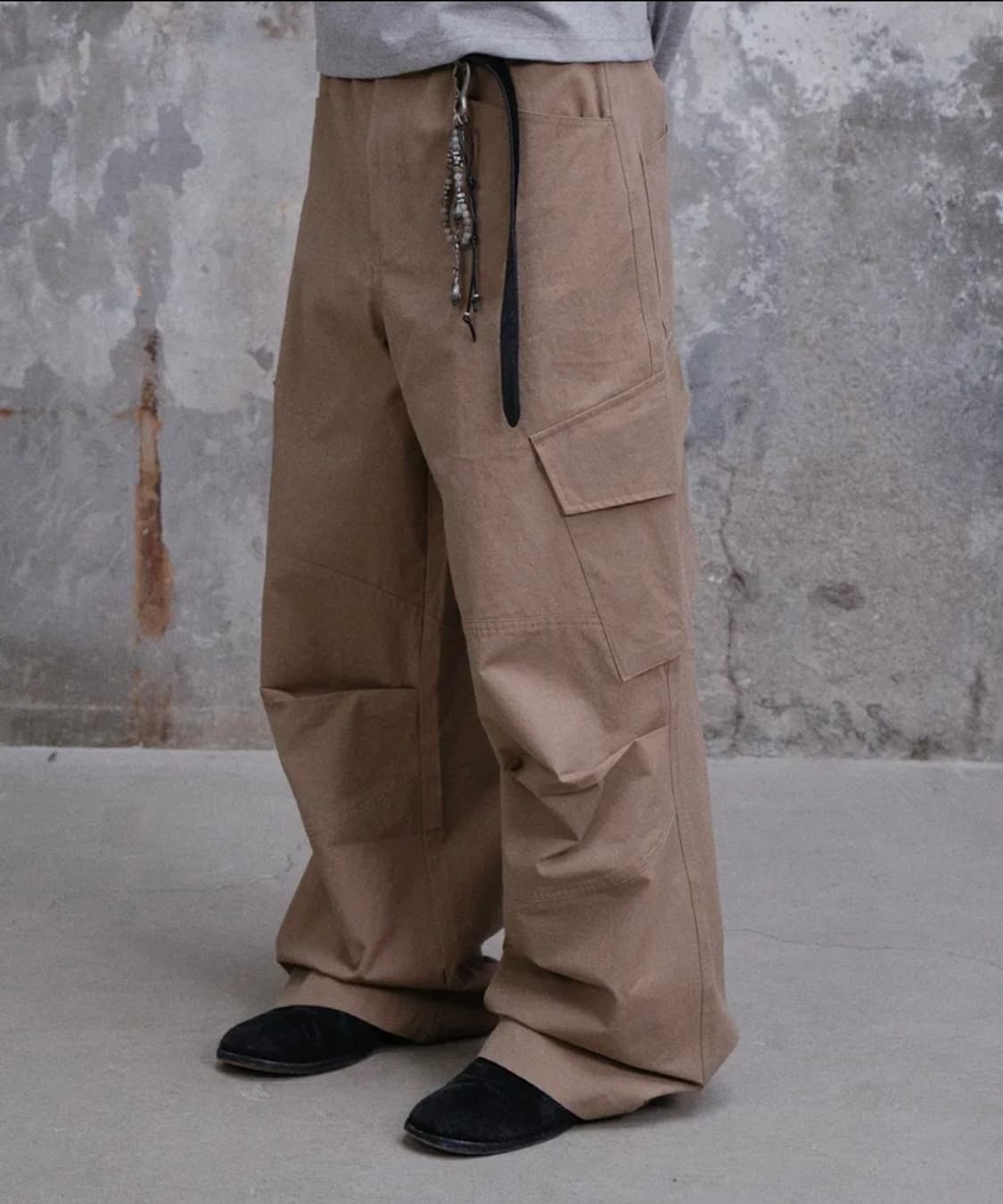 다이브인 VERN CARGO PANTS V2 1size 상품이미지1