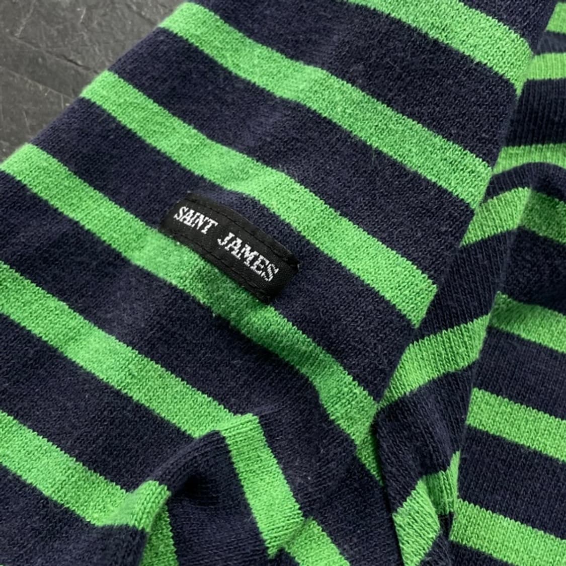 95 세인트제임스 단가라 롱슬리브  상품이미지5