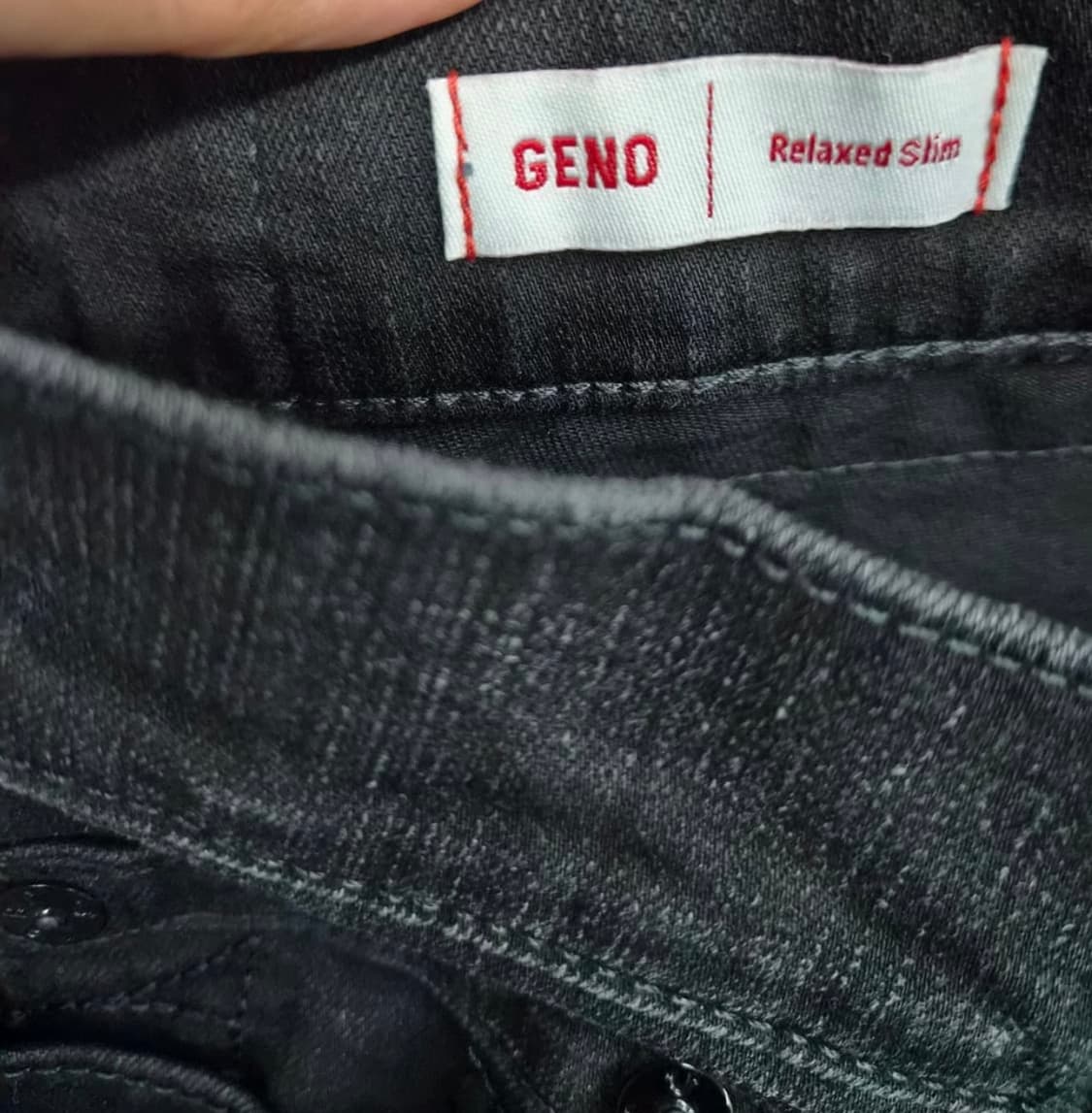 트루릴리전 GENO 바이커진 상품이미지5