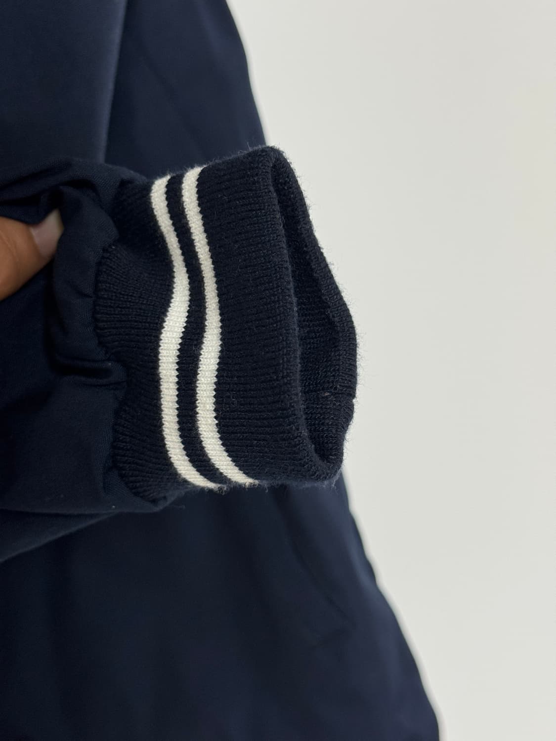 연세대 산업디자인학전공 과잠바 자켓 95-100 상품이미지5