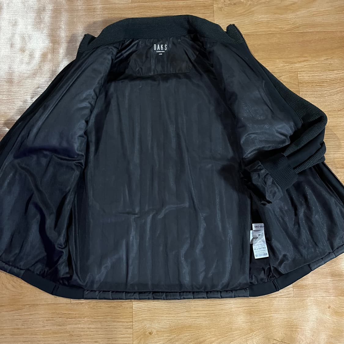 [100] 닥스골프 하이브리드 방풍점퍼 상품이미지9